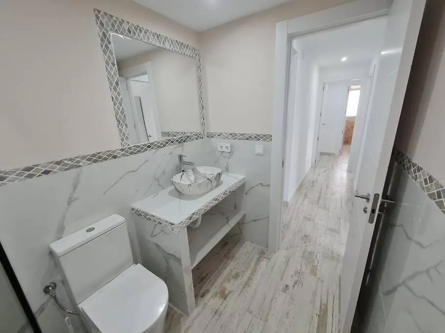 Luxury Apartment In Zahara Beach Zahara de los Atunes