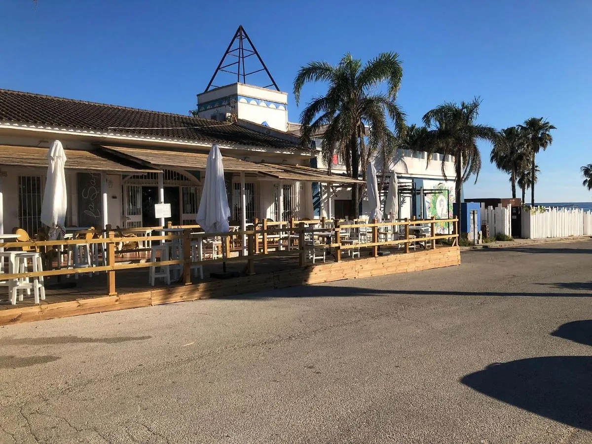 Luxury Apartment In Zahara Beach Zahara de los Atunes